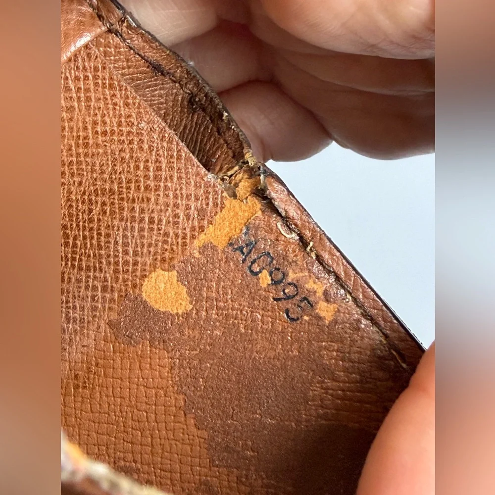 Louis Vuitton Monogram Bifold Wallet
